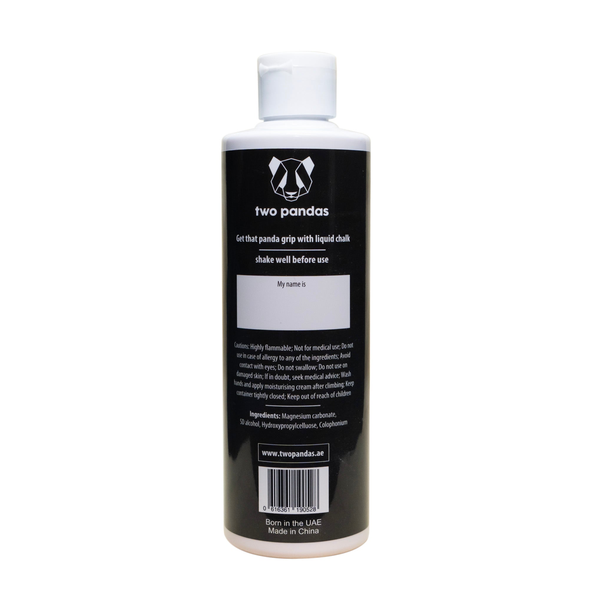Liquid Chalk (White Unscented)