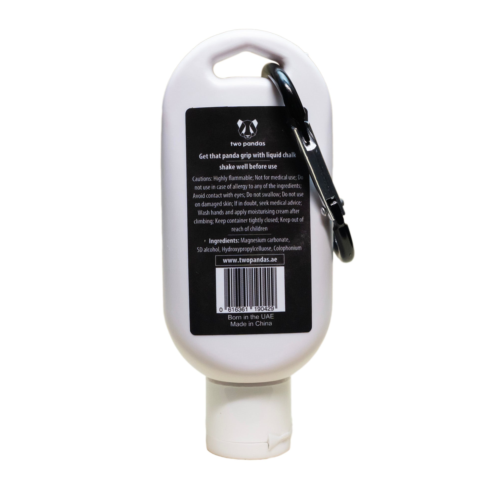 Liquid Chalk (White Unscented)