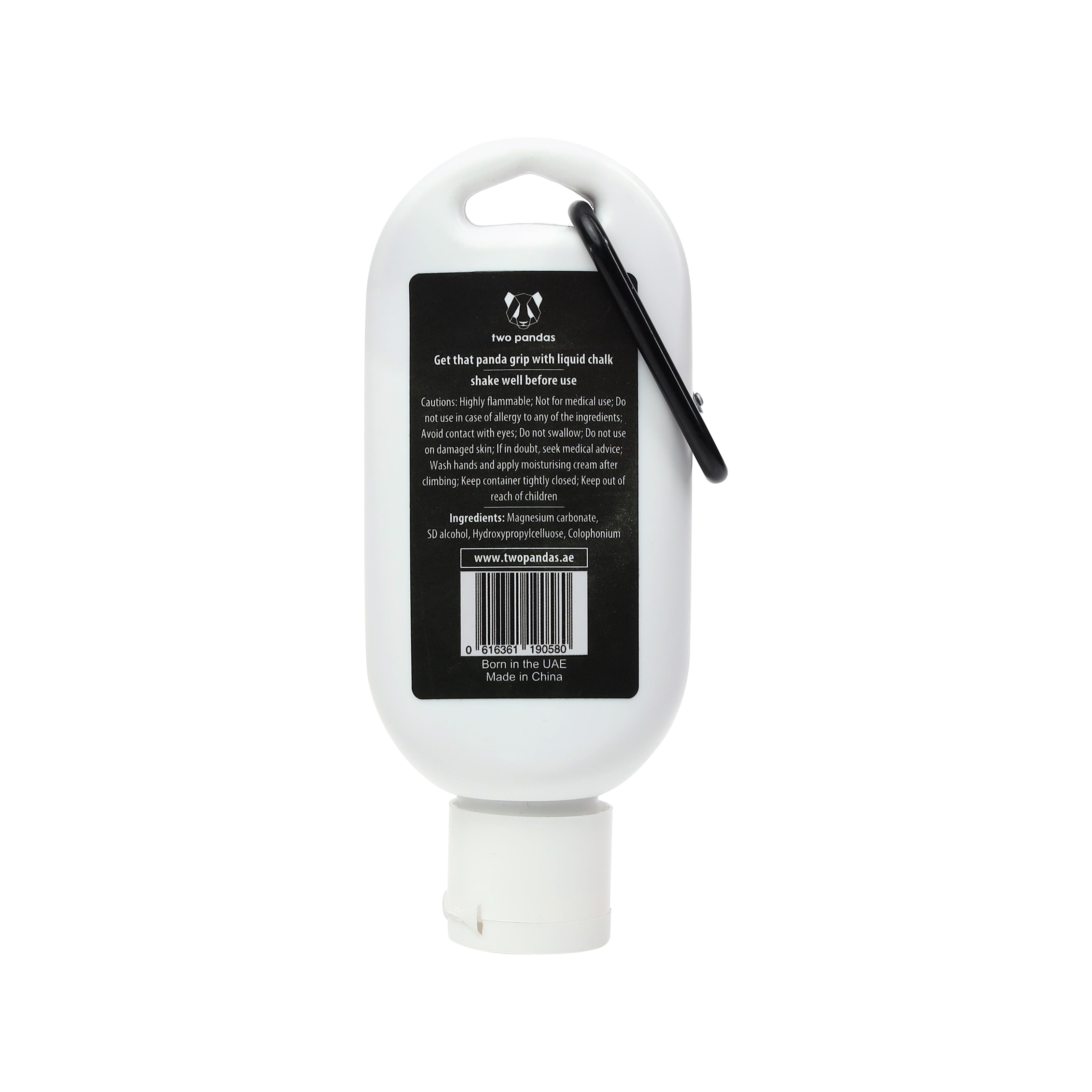 Liquid Chalk (Yellow Mango)