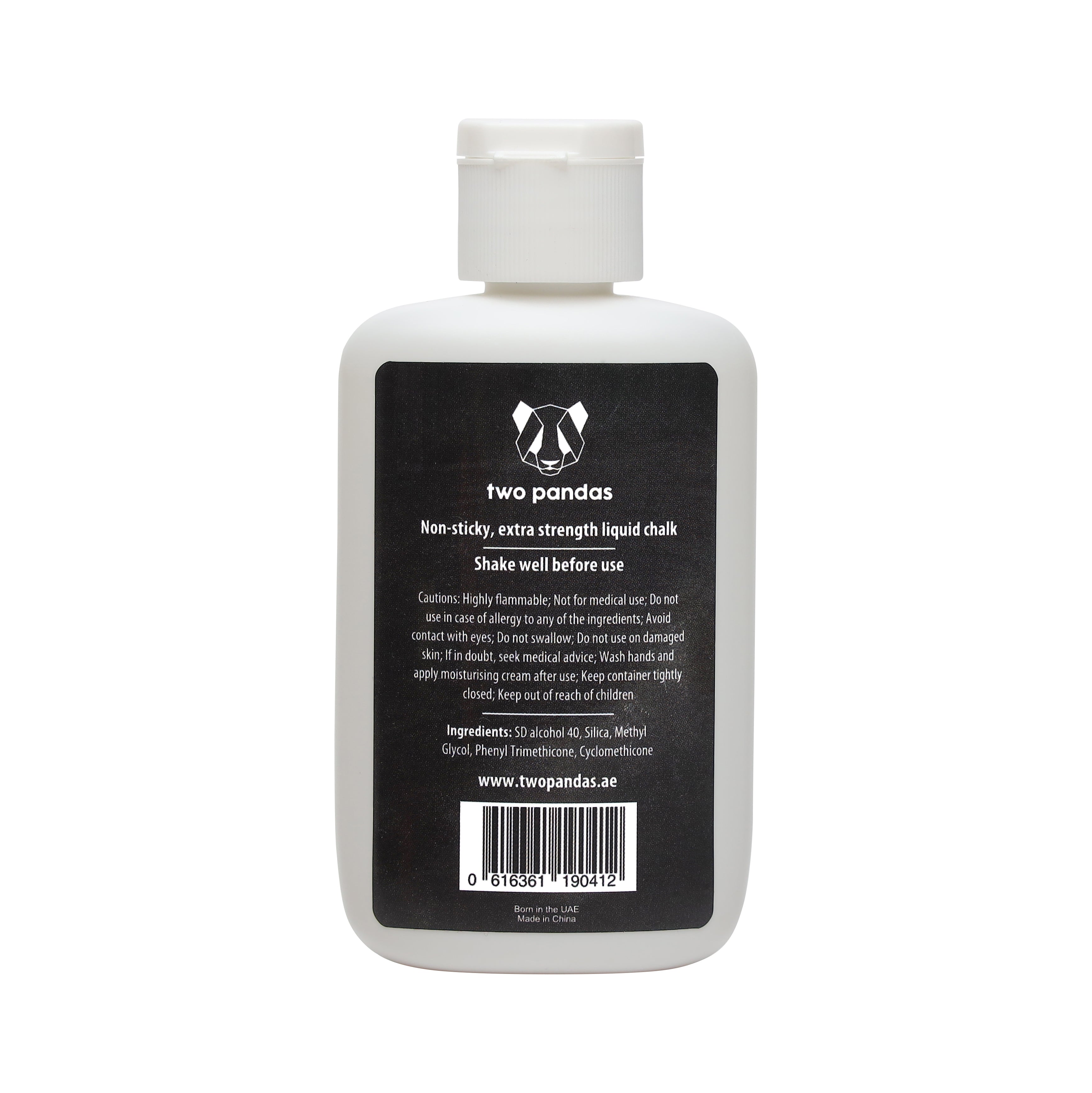 Transparent Liquid Chalk (for pole)
