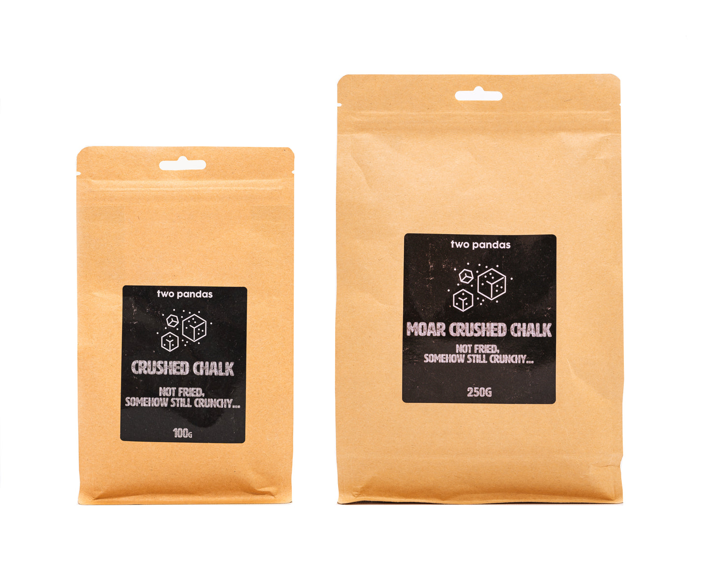 Crushed Chalk