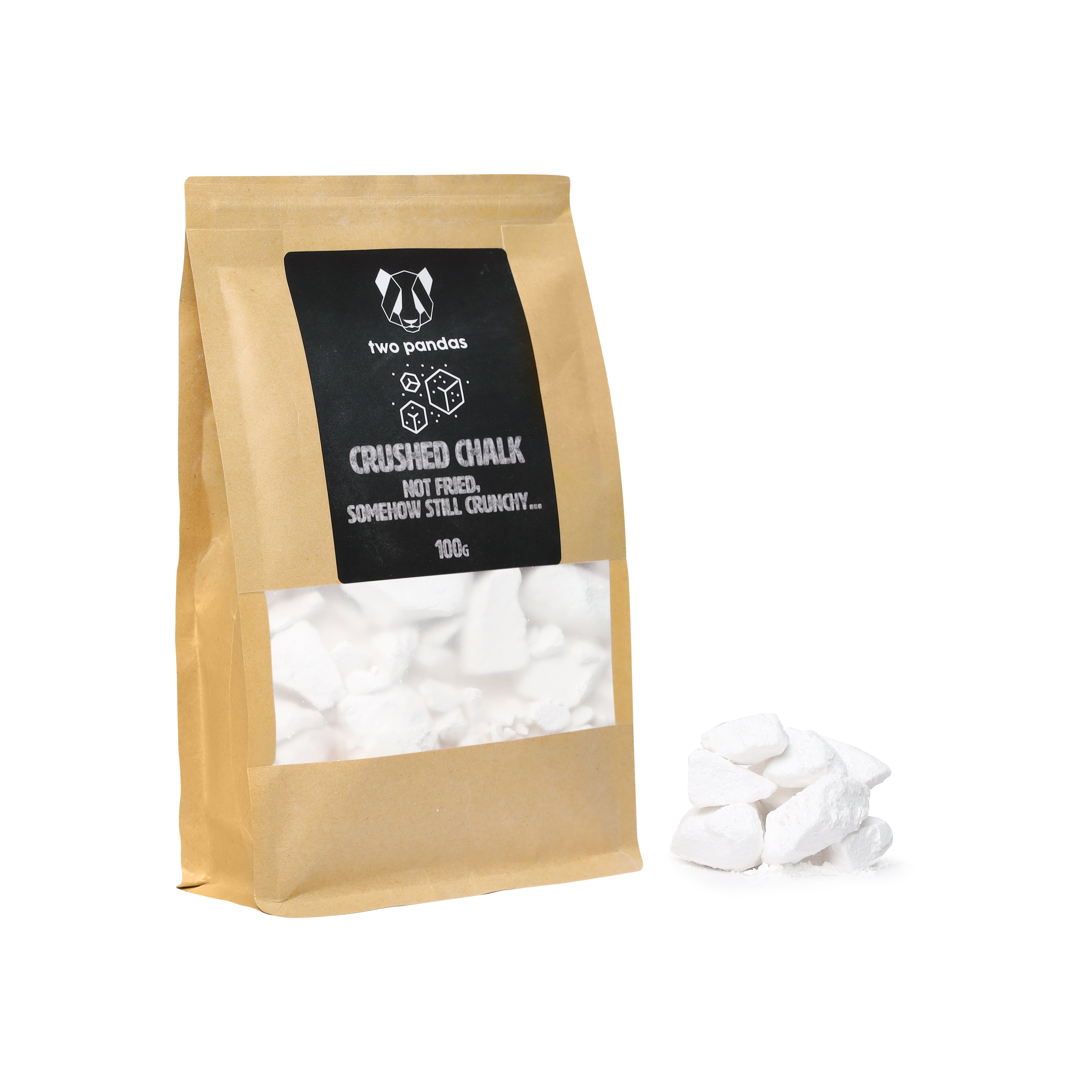 Crushed Chalk