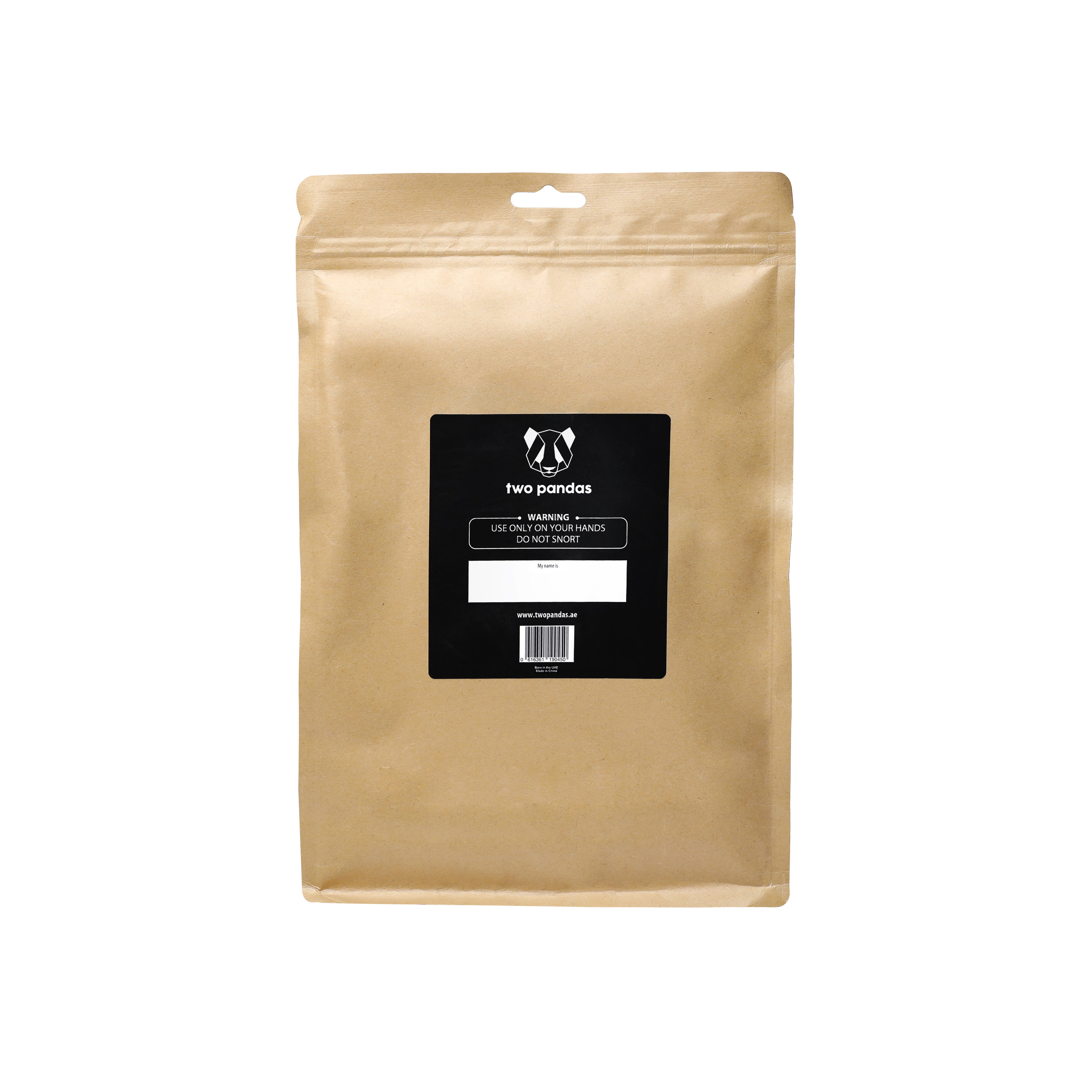 Crushed Chalk