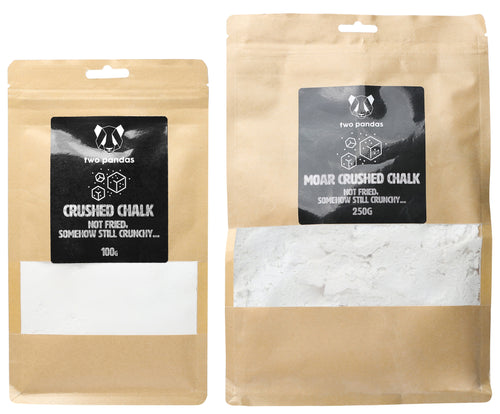 Crushed Chalk