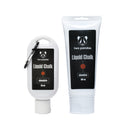 Two Pandas Brown Chocolate liquid chalk 50ml and 100ml bottles