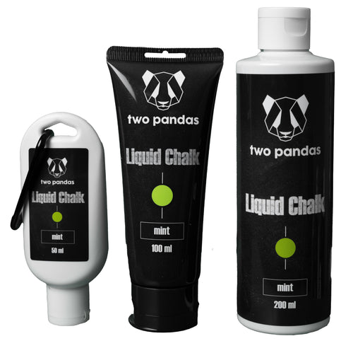 Liquid Chalk (Green Mint)